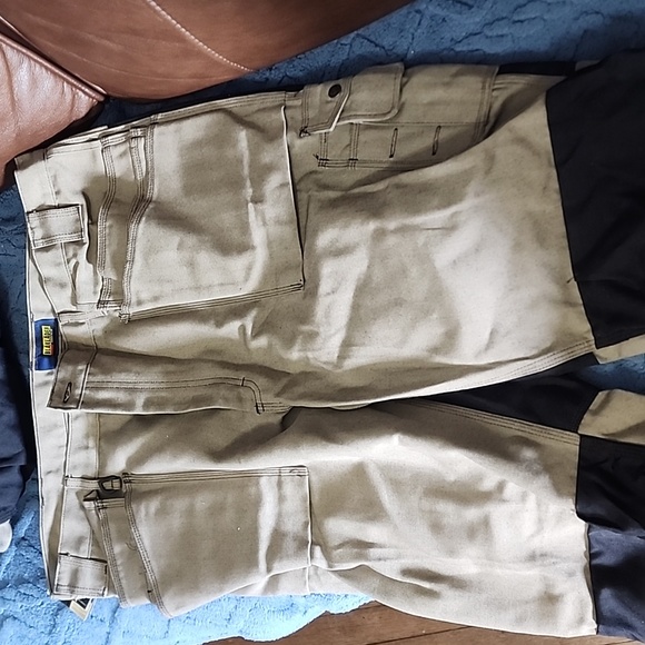 Blaklader Heavy Worker Pants 42 x 34 - Picture 5 of 9